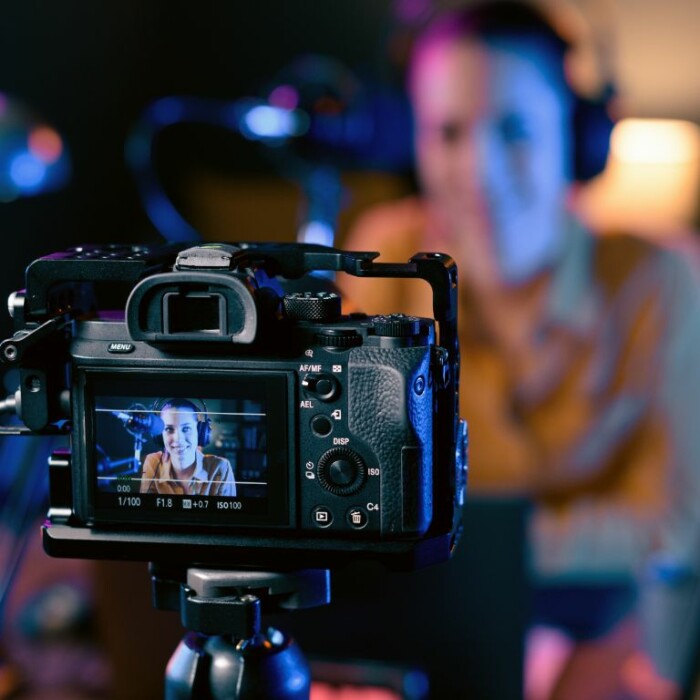 Kameratraining - Neu mit Mumme & Partner München - Deutschland