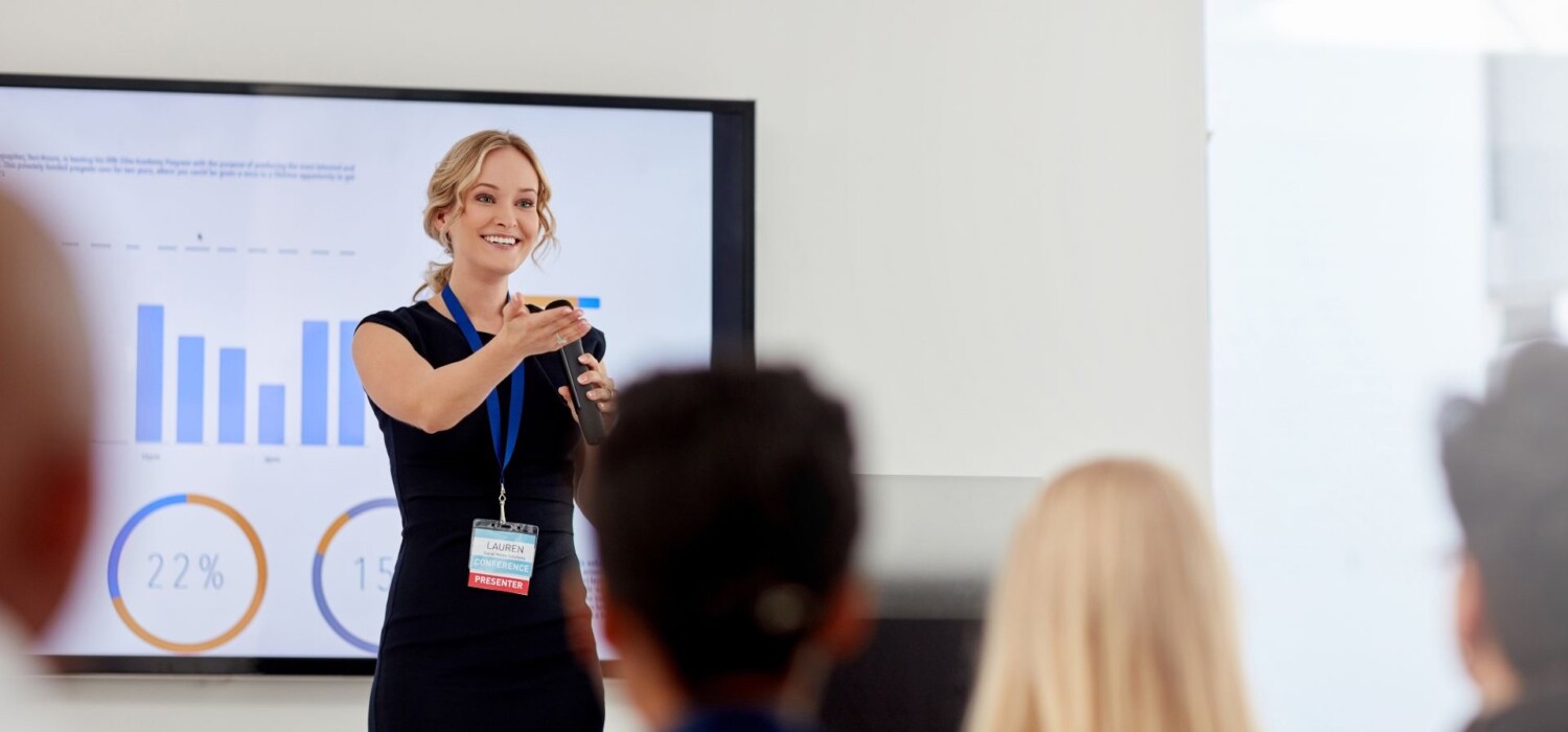 Präsentationscoaching in Deutschland - Mumme Coaching Center München