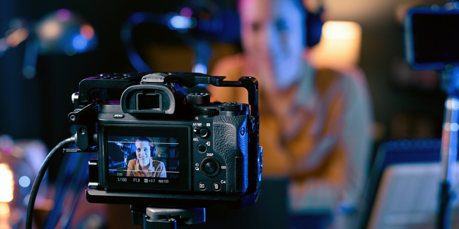 TV-Training - Mumme & Partner - München - Deutschland