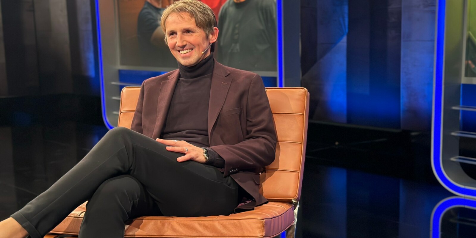 Moderationstraining München - Sky Experte Toni Tomic und Coach Peter M. Mumme - die Profis für die perfekte Moderation