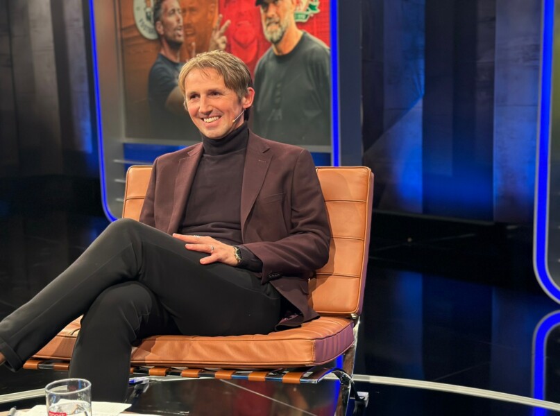 Moderationstraining München - Sky Experte Toni Tomic und Coach Peter M. Mumme - die Profis für die perfekte Moderation