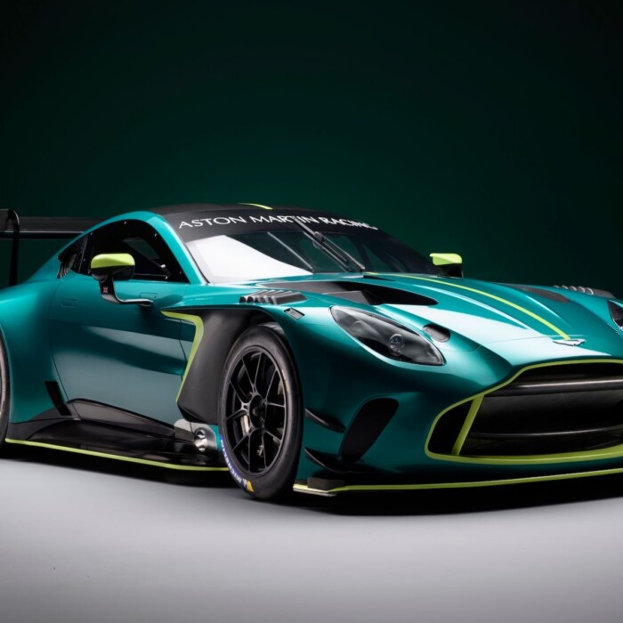 Aston Martin Vantage GT3 - Neues Modell - Vertriebscoaching und Vertriebstraining mit Mumme & Partner den Experten im erfolgreichen Vertrieb